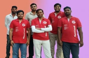 NayaGaadi team