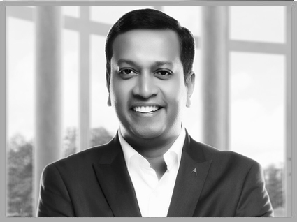 Pratish Nair - Co-Founder & Managing Director, PKSBE