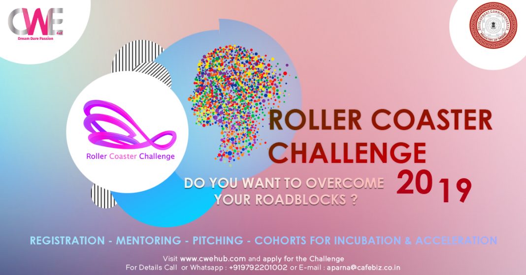 Roller Coaster Challenge for Women Entrepreneurs - An Yearlong Virtual ...