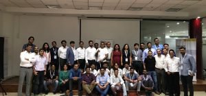 The Gala SLP Demo Day witnesses a crowd of 70+ Investors