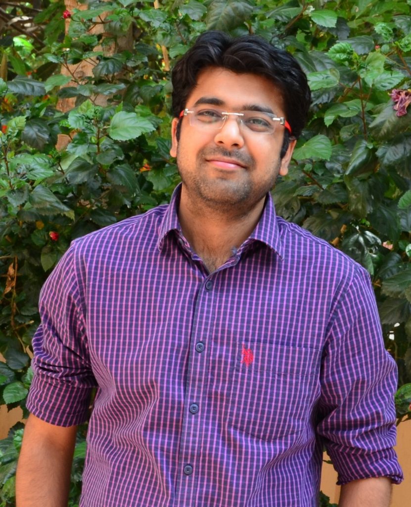 Ankur Choudhary, Co-founder & CIO - Goalwise