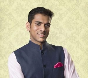 Arjun Vaidya - CEO of Dr. Vaidya’s (Herboloab India Pvt. Ltd.)