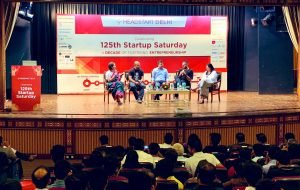 Biggest Entrepreneurship Conclave in Delhi/NCR was High on Josh!!!