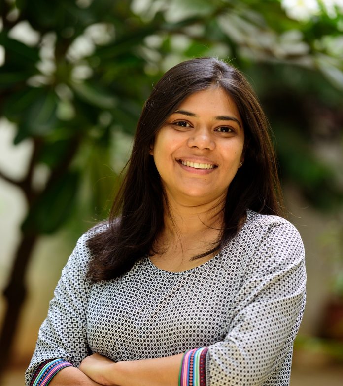 Neha Mathur - Blogger & Recipe Expert, WhiskAffair