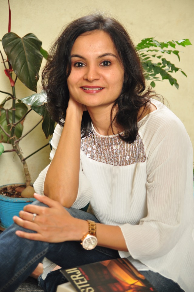 Puja Borker - Founder, JURU Yoga