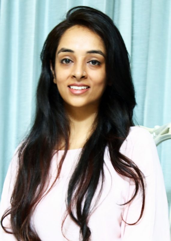 Saania Singh, Co - Founder, Zero Gravity Aesthetics