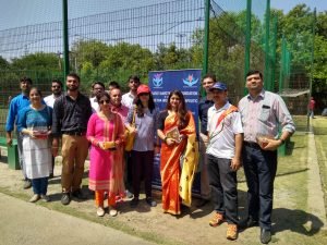 Satat Navotkarsh Foundation Organised Sports Meet for 200 Differently Abled Individuals at Delhi