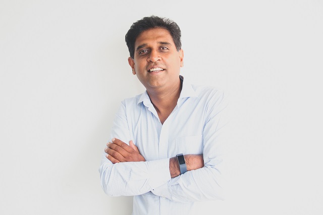 Suresh Rangarajan K - Founder and CEO of Colive