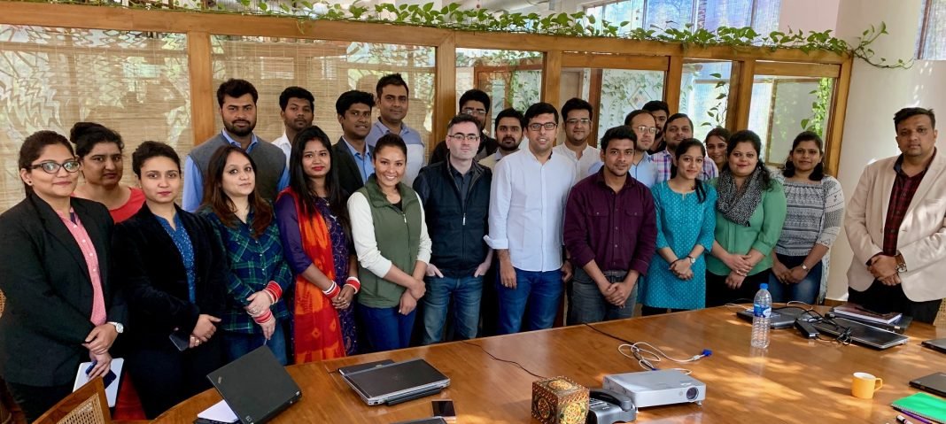 This Gurugram-based Education Startup is Disrupting Management Education in India With Its Pay After Placement Management Program This Gurugram-based Education Startup is Disrupting Management Education in India With Its Pay After Placement Management Program