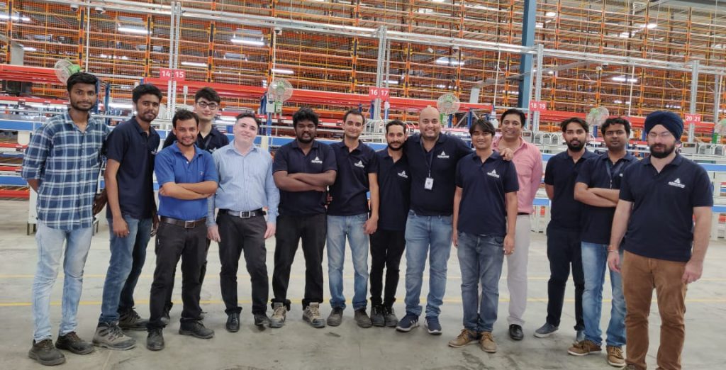 This Startup Breaks Barriers with Advanced and Innovative warehousing technologies