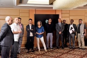 This Startup Launches a Show for Aspiring Entrepreneurs to Pitch Investors and Persuade Them to Invest Money in Their Business