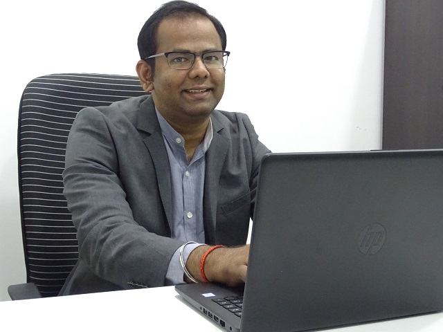 Ajit Kumar, Founder & CEO , RupeeCircle