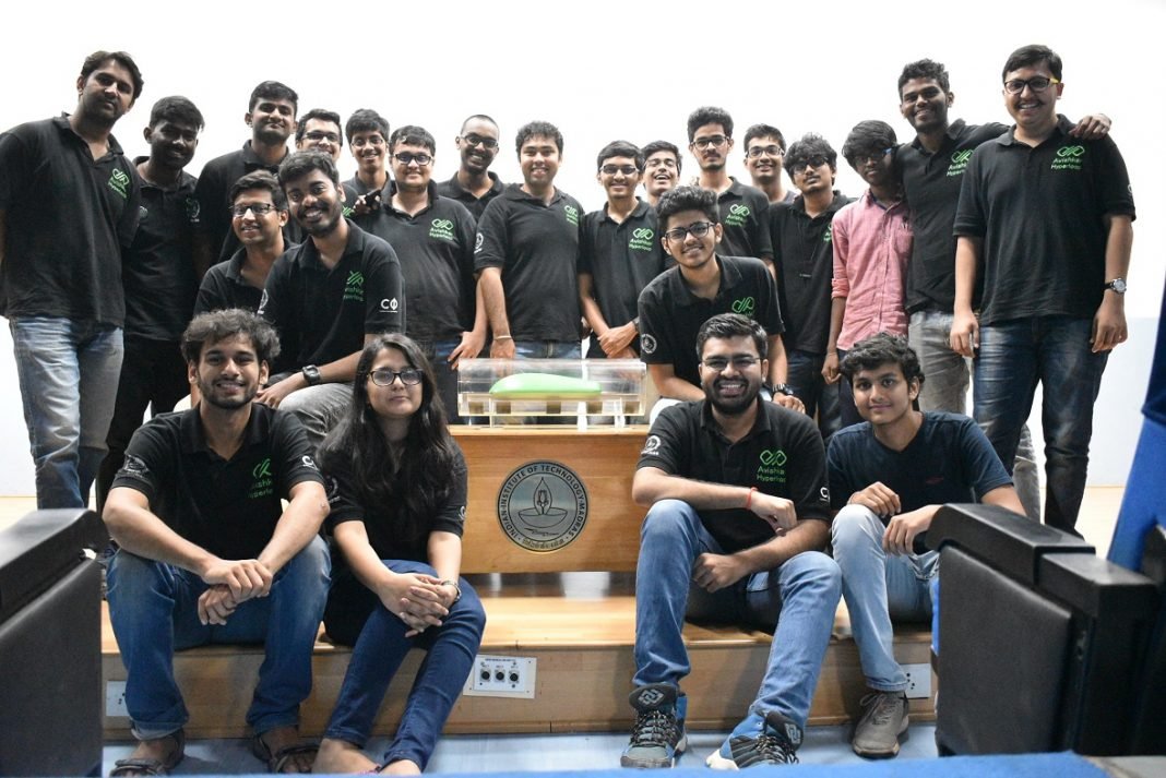 P2P Startup RupeeCircle sponsors IIT Madras team for presenting Hyperloop concept to Elon Musk Avishkar Hyperloop
