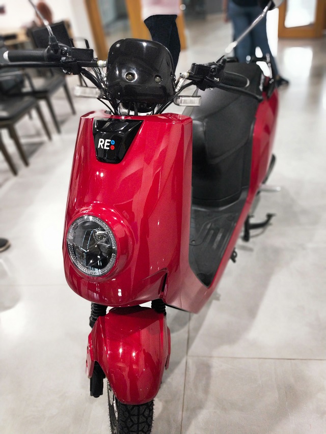 BattRE launches E-Scooter