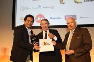 Ganesh Somwanshi bags coveted India’s Transformational Leader award in London