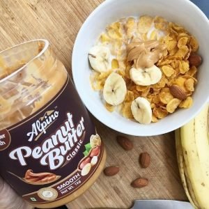 Alpino Peanut Butter