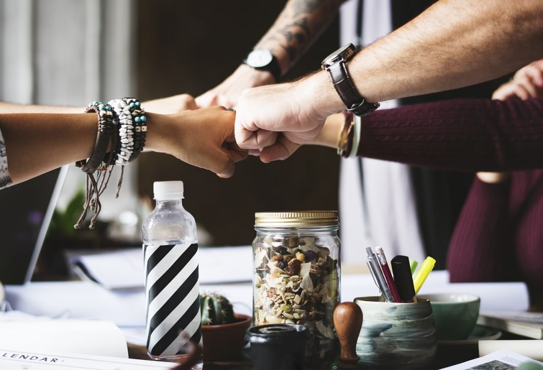 Coworking for a healthy work-life balance? Coworking for a healthy work-life balance