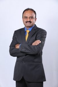 Dr. Parameshwara C M, Chief, Smiles Hospital