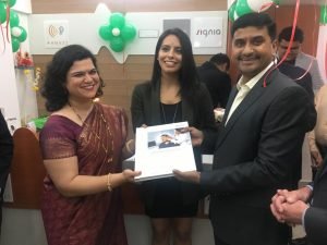 Miss Deaf Asia 2018 inaugurates Sivantos’s 200th Best sound centre in Pune