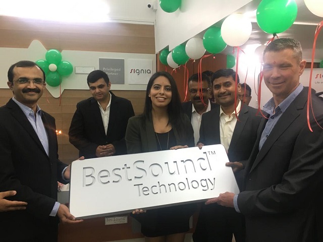 Miss Deaf Asia 2018 inaugurates Sivantos’s 200th Best sound centre