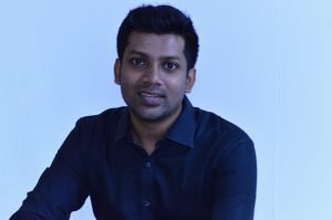 Mr. Nishant Choudhary, AVP- Sales and Marketing, Staunch