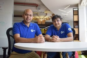 NiYO co-founders Virender Bisht and Vinay Bagri