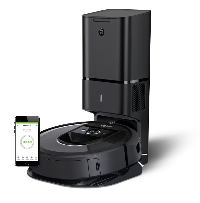 Puresight Systems Pvt Ltd. launches Roomba vacuum robots and Braava mopping robots on Flipkart; aims to strengthen online presence