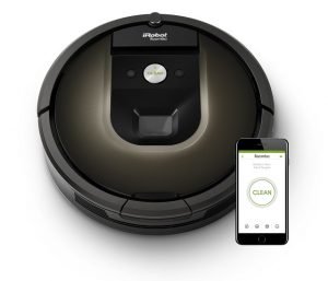 iRobot adds Google Assistant support to its products