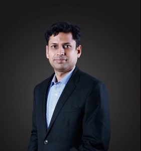 Rahul Garg, Founder & CEO, Moglix