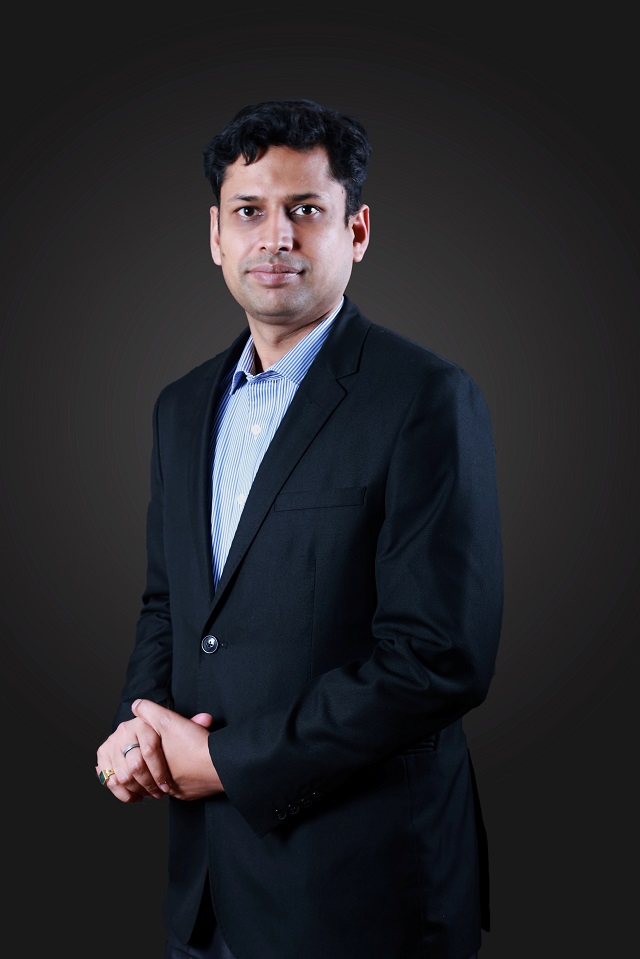 Rahul Garg, Founder & CEO, Moglix