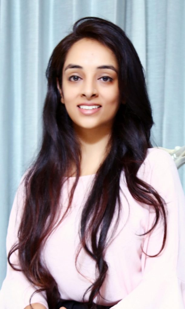 Saania Singh, Co-founder