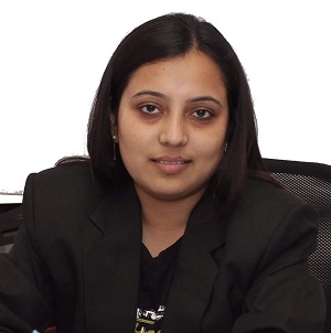 Sonali Satpathy, cofounder of Wepreneure