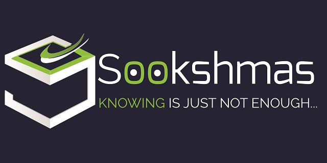 Sookshmas Logo