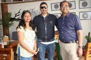 Startup Buddy is appointed as Advisor to Singer Sukhbir Singh to Invest in startups