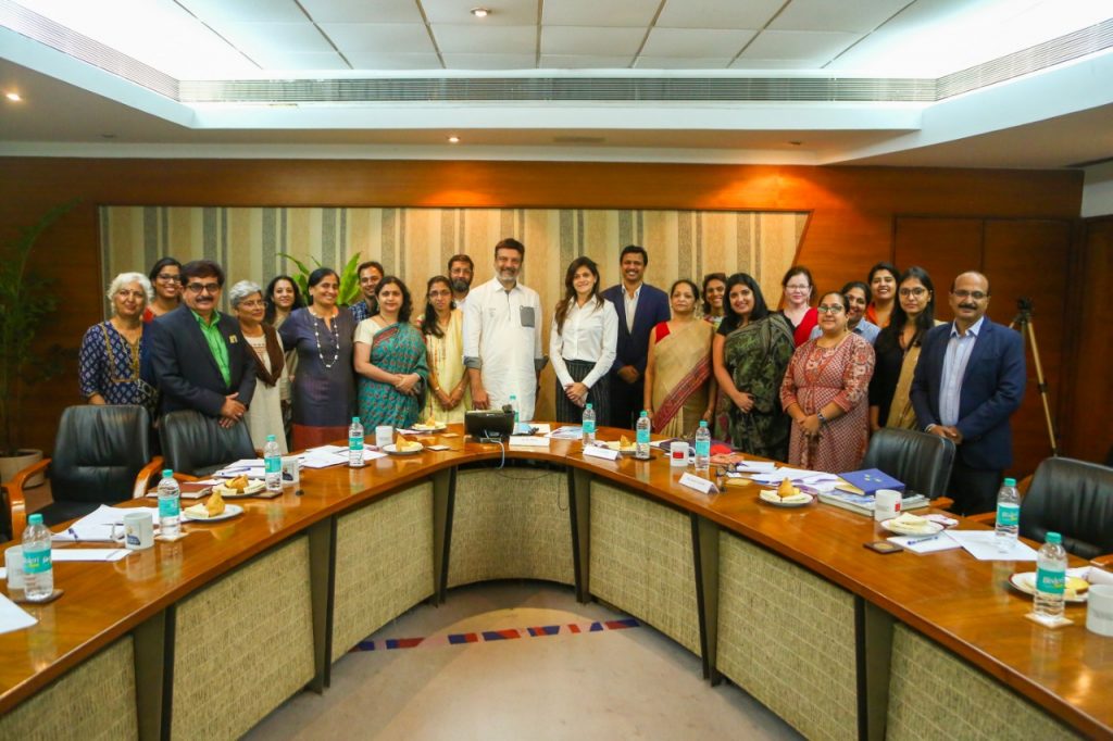 Wockhardt Foundation organizes roundtable conference to discuss ‘Mental Health and the role of Corporate Social Responsibility’