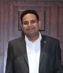 Anshu Goel, Managing Director- Alphalogic Techsys