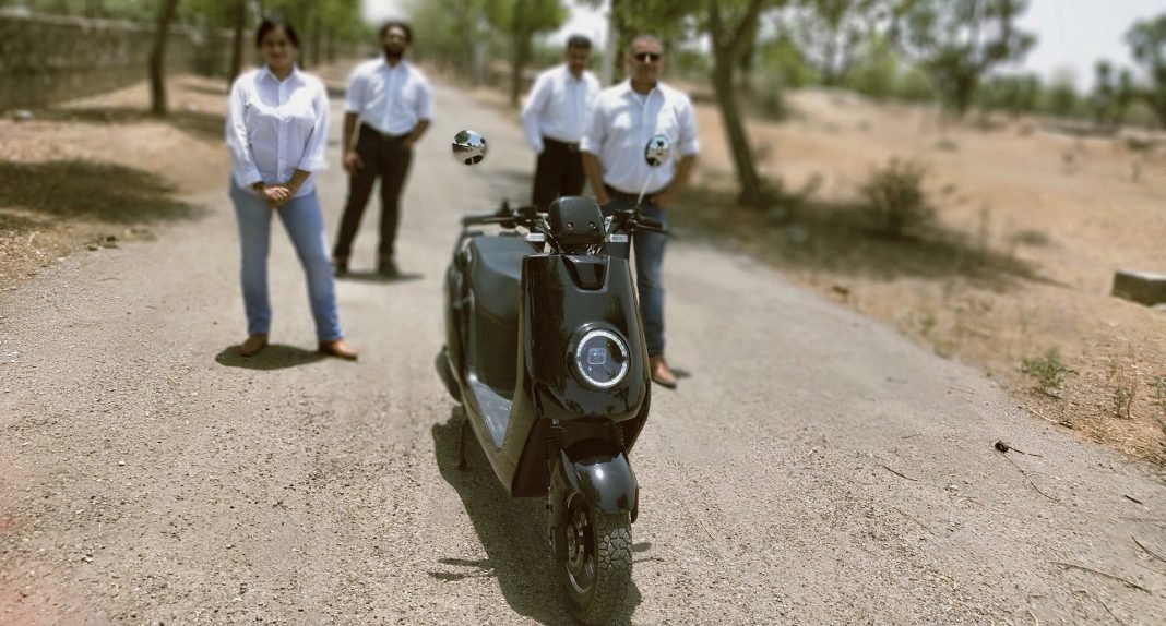 This Jaipur-based Startup Aims to Achieve All Inclusive and Sustainable Modes of Transportation Using Renewable Energy Sources BattRe is the Contribution Towards Reducing Carbon Footprint, Noise Pollution, Traffic Issues and Creating a Greener Planet