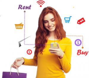 Disruptive Innovation in E-commerce by Digital Mall of Asia