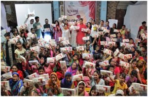 Humanify Foundation launched an unique national campaign “Paavni” through their first workshop in Delhi