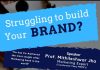 Kautilya Entrepreneurship and Management Institute to Organise a Workshop on Building a Brand