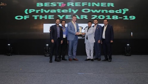 Kundan Gold Refinery Awarded with Best Refiner (Privately Owned) and Leading Bullion Seller Awards at IIGC 2019
