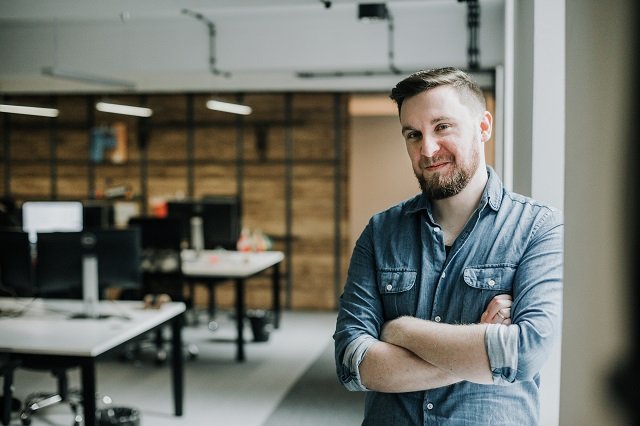 Michał Borkowski, Co-founder & CEO, Brainly