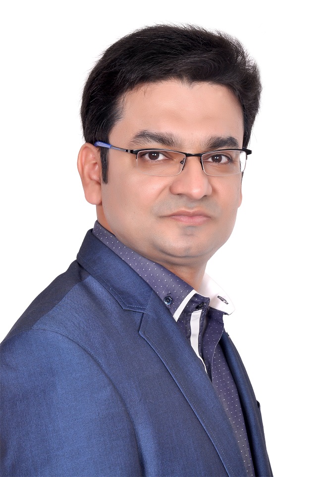 Mr Rishabh Mehra, MD & CEO, Digital Mall of Asia