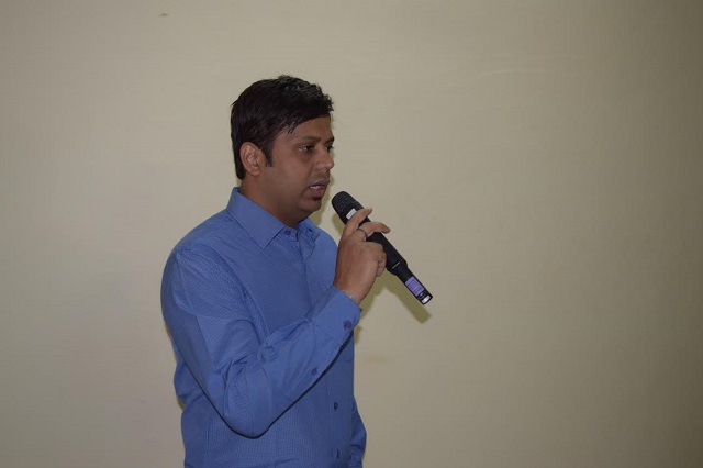 Nikhilesh Tayal - Founder & CEO, Vidsaga