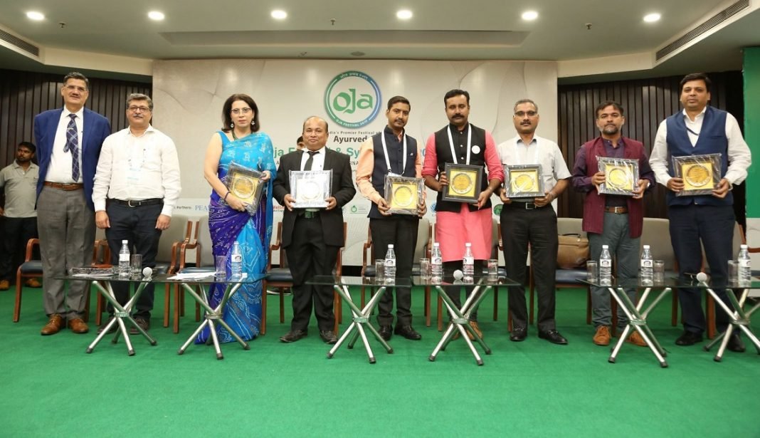 Indian Ayurveda Fraternity on a Fast Track to Adopt Integrated Technology and Digitization NirogStreet Oja Festival 2019