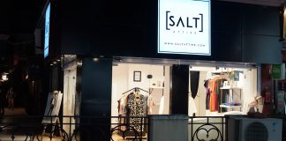 Online Fashion-Tech Startup, Salt Attire launches its Offline Experience Store in Gurgaon