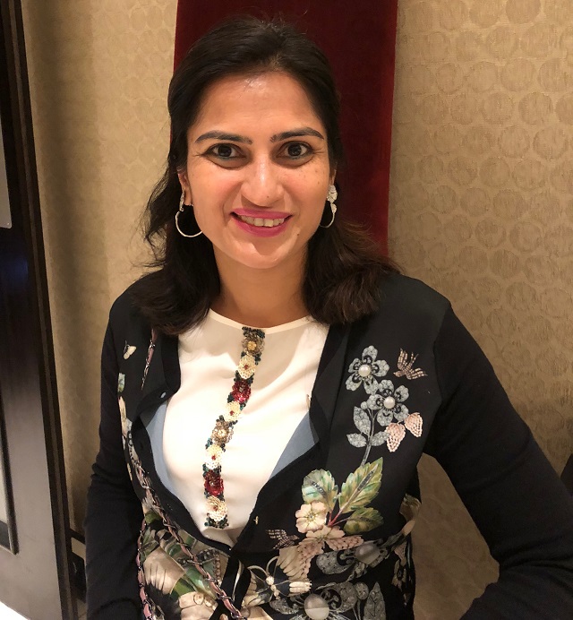 Pooja Nagdev- Founder & Director, INATUR
