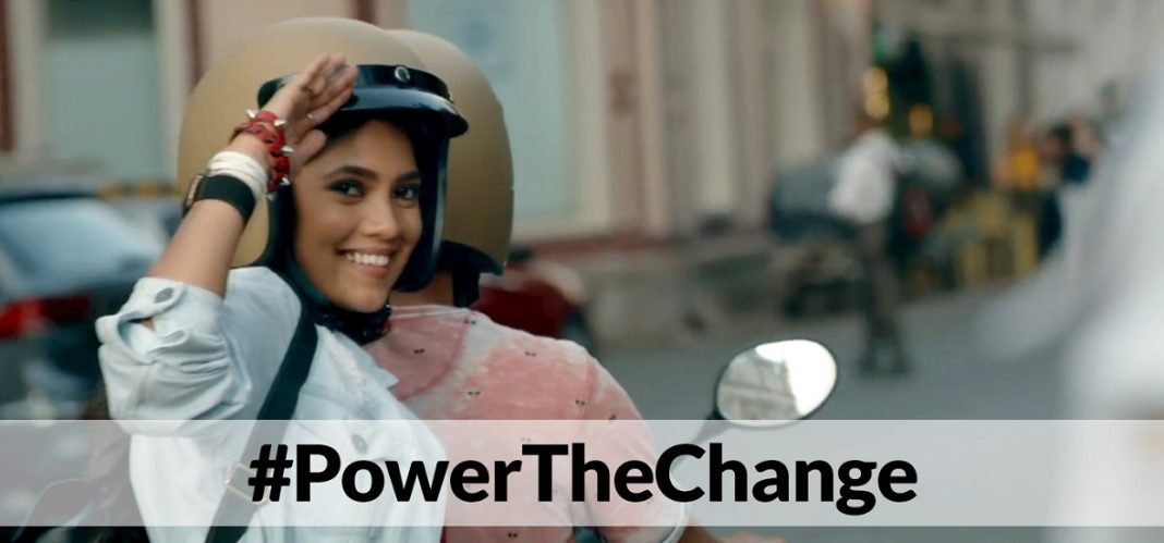 This Independence Day, Okinawa Scooters celebrates freedom from corruption and safe Riding with its Digital campaign “Power The Change” Power The Change