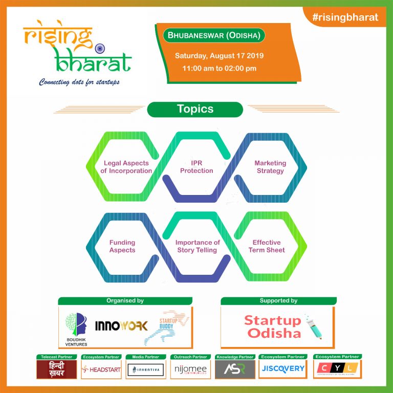 Rising Bharat: Series for Startups Based in Tier 2 and Tier 3 Cities