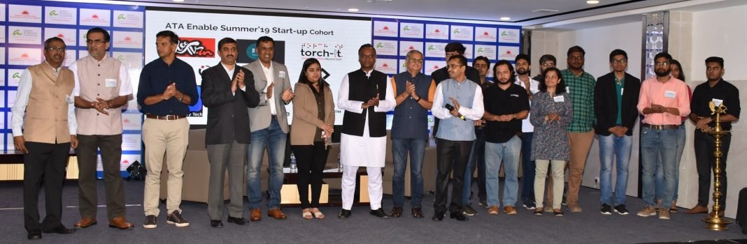 India’s first Disability-Focused Assistive Technology Conclave. Samarthanam’s ATA launches India's first 'Assistive Technology Conclave 2019 focused on Tech Start-ups for Disability'